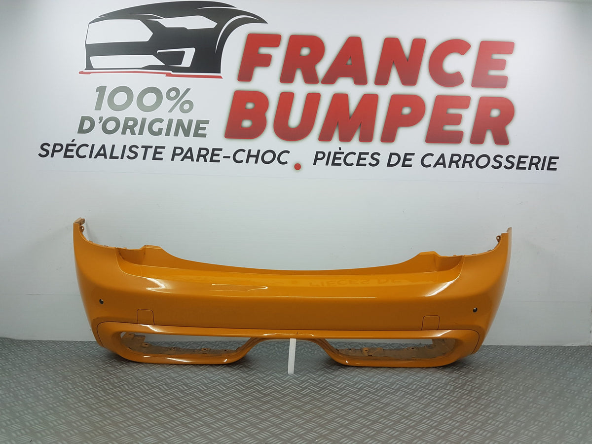 PARE CHOC ARRIERE MINI III S F55 FRANCE BUMPER