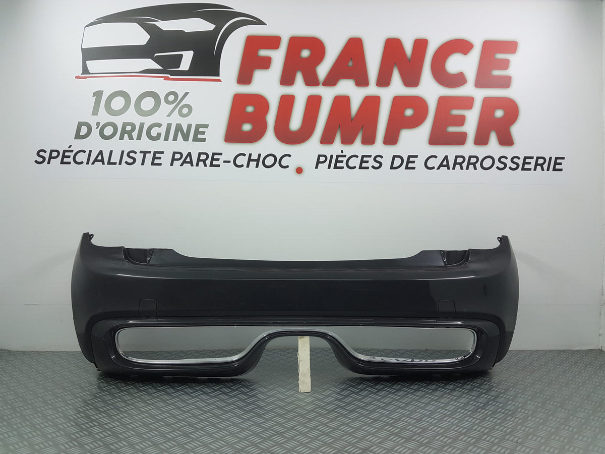 PARE CHOC ARRIERE MINI III S F56 FRANCE BUMPER