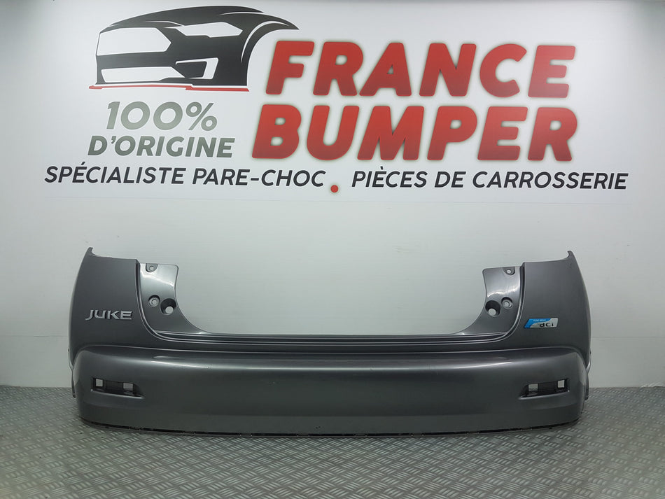 PARE CHOC ARRIERE NISSAN JUKE I PH1 FRANCE BUMPER