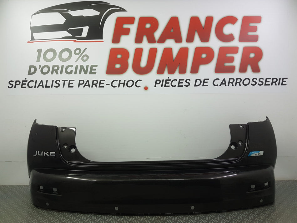 PARE CHOC ARRIERE NISSAN JUKE I PH1 FRANCE BUMPER