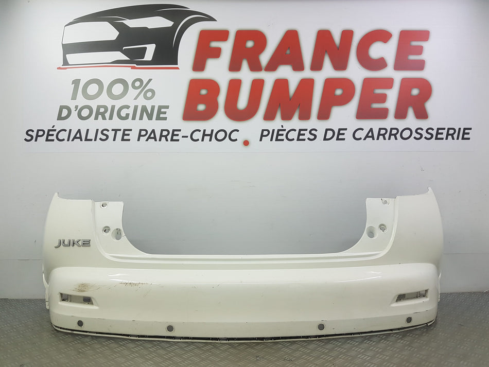 PARE CHOC ARRIERE NISSAN JUKE I PH1 FRANCE BUMPER