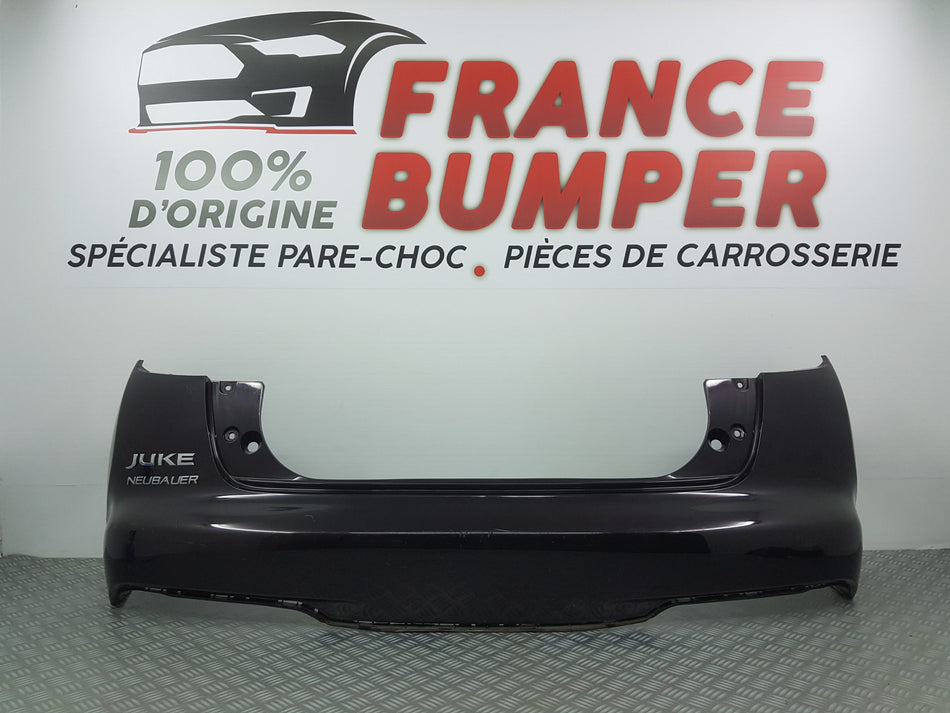 PARE CHOC ARRIERE NISSAN JUKE I PH2 FRANCE BUMPER