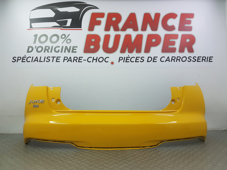 PARE CHOC ARRIERE NISSAN JUKE I PH2 FRANCE BUMPER