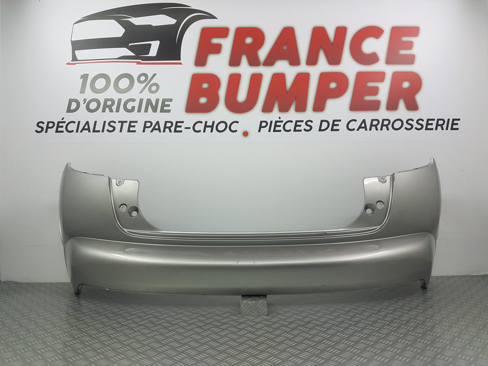 PARE CHOC ARRIERE NISSAN JUKE I RS NISMO FRANCE BUMPER