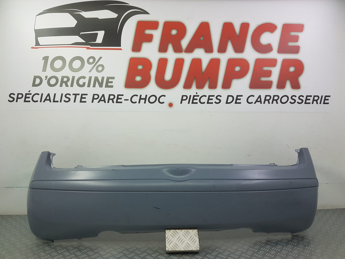 PARE CHOC ARRIERE NISSAN MICRA III FRANCE BUMPER