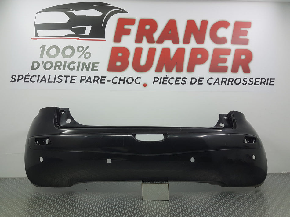 PARE CHOC ARRIERE NISSAN NOTE I FRANCE BUMPER