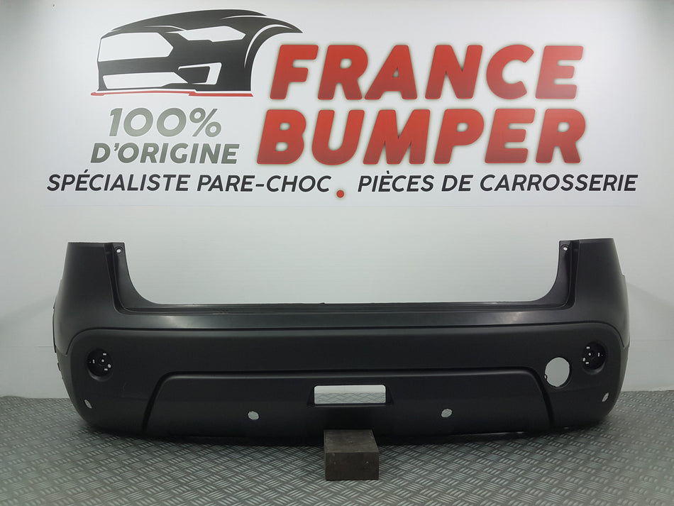 PARE CHOC ARRIERE NISSAN QASHQAI I PH1 FRANCE BUMPER