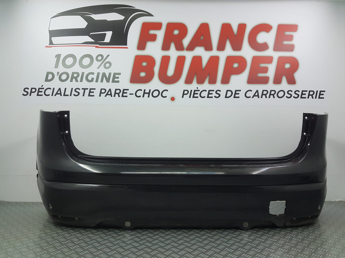 PARE CHOC ARRIERE NISSAN QASHQAI II PH1 FRANCE BUMPER