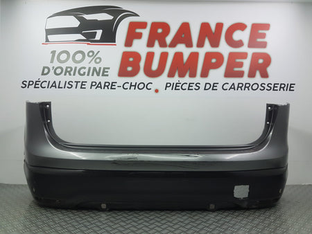 PARE CHOC ARRIERE NISSAN QASHQAI II PH1 FRANCE BUMPER