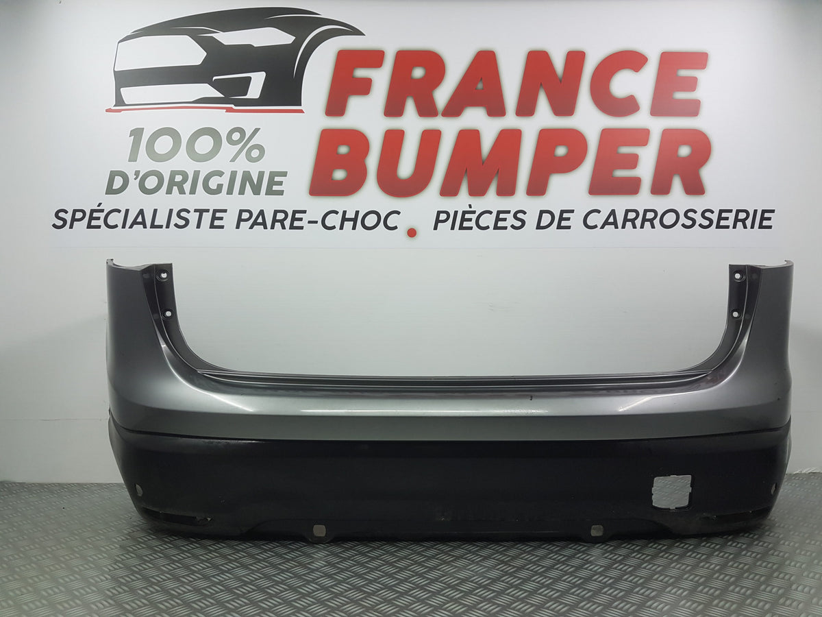 PARE CHOC ARRIERE NISSAN QASHQAI II PH1 FRANCE BUMPER