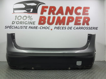 PARE CHOC ARRIERE NISSAN QASHQAI II PH1 FRANCE BUMPER