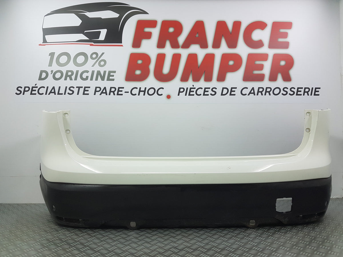 PARE CHOC ARRIERE NISSAN QASHQAI II PH1 FRANCE BUMPER