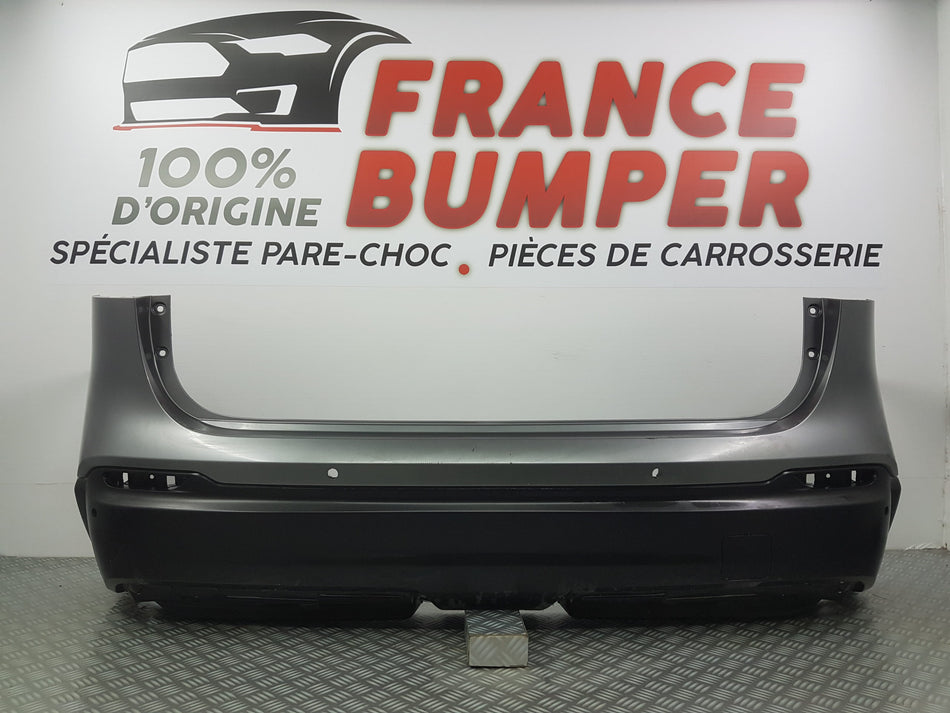 PARE CHOC ARRIERE NISSAN QASHQAI II PH2 FRANCE BUMPER