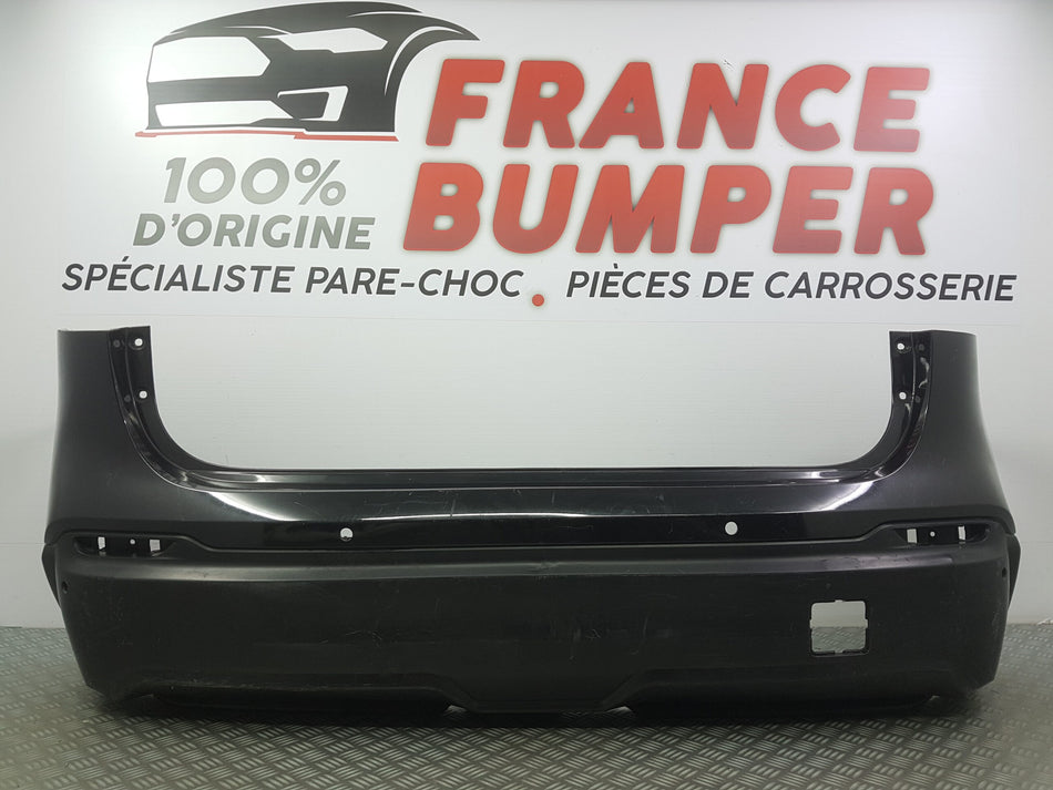 PARE CHOC ARRIERE NISSAN QASHQAI II PH2 FRANCE BUMPER