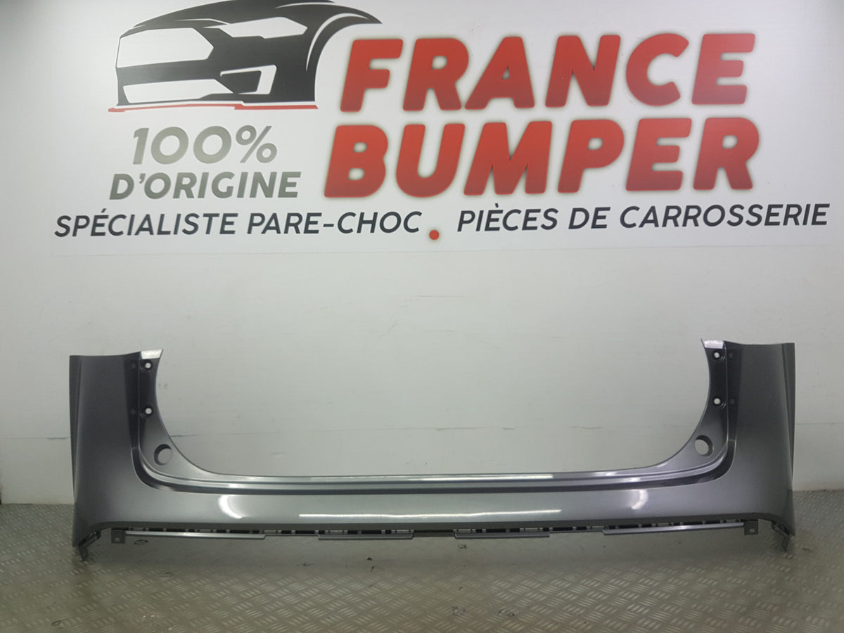 PARE CHOC ARRIERE NISSAN QASHQAI III*** FRANCE BUMPER