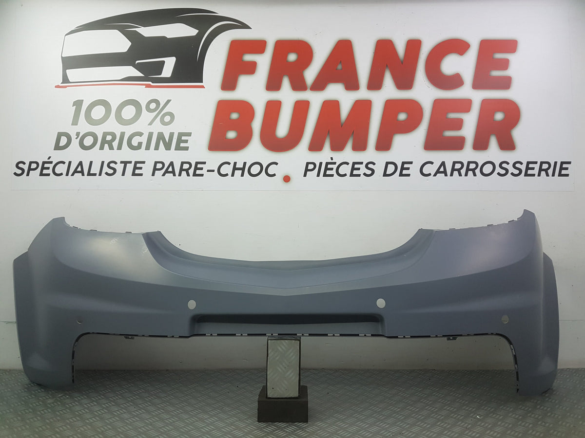 PARE CHOC ARRIERE OPEL ASTRA III (H) OPC PH2 NEUF FRANCE BUMPER