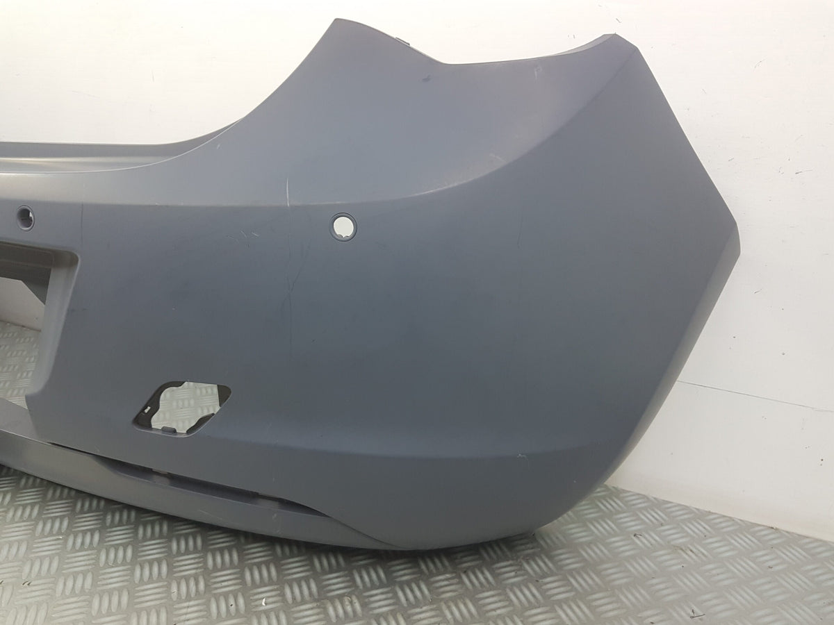 PARE CHOC ARRIERE OPEL ASTRA (J) (PORTE VELOS) NEUF FRANCE BUMPER