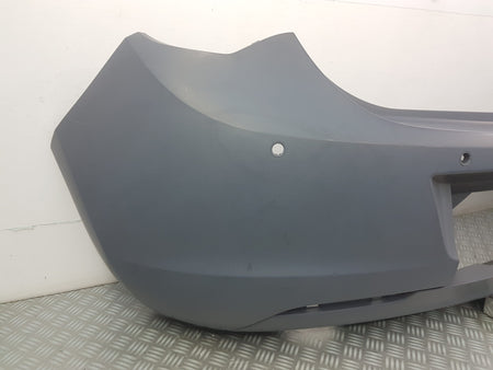 PARE CHOC ARRIERE OPEL ASTRA (J) (PORTE VELOS) NEUF FRANCE BUMPER