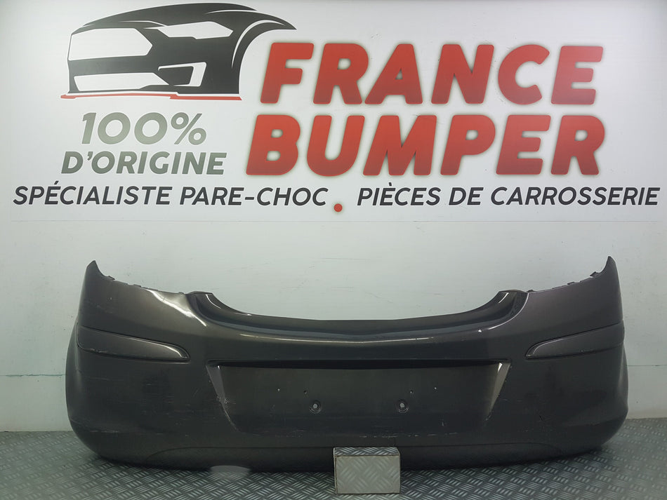 PARE CHOC ARRIERE OPEL CORSA D *** FRANCE BUMPER