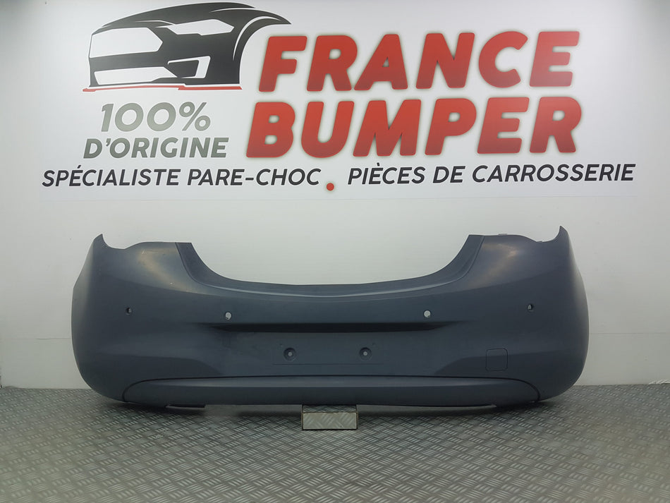 PARE CHOC ARRIERE OPEL CORSA E FRANCE BUMPER