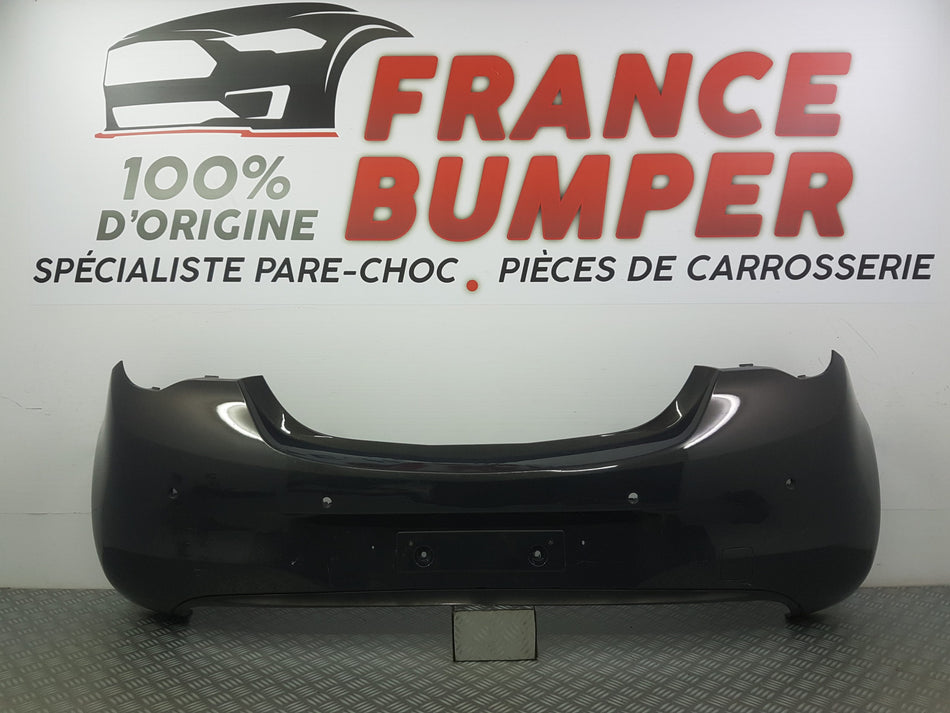PARE CHOC ARRIERE OPEL CORSA E FRANCE BUMPER