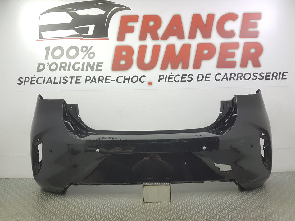 PARE CHOC ARRIERE OPEL CORSA F GS LINE FRANCE BUMPER