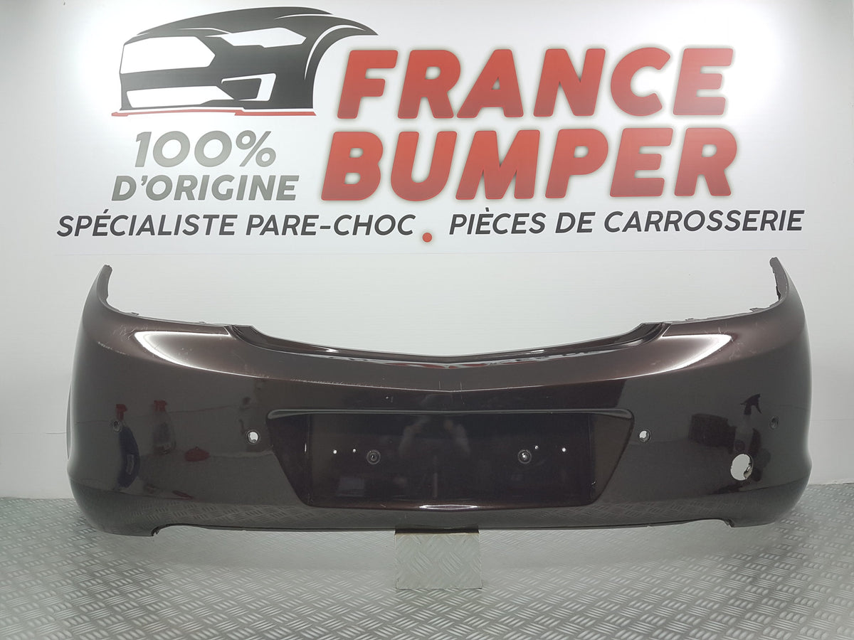 PARE CHOC ARRIERE OPEL INSIGNIA I PH1 FRANCE BUMPER