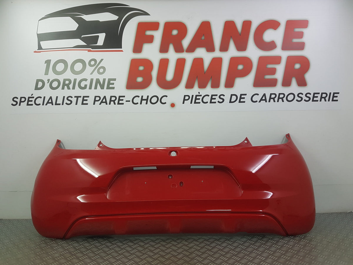 PARE CHOC ARRIERE PEUGEOT 108 FRANCE BUMPER