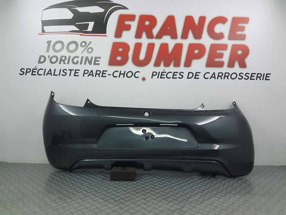 PARE CHOC ARRIERE PEUGEOT 108 FRANCE BUMPER