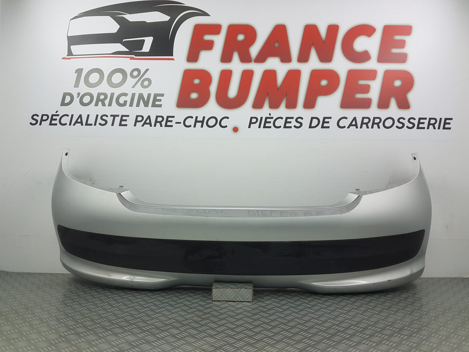 PARE CHOC ARRIERE PEUGEOT 207 FRANCE BUMPER