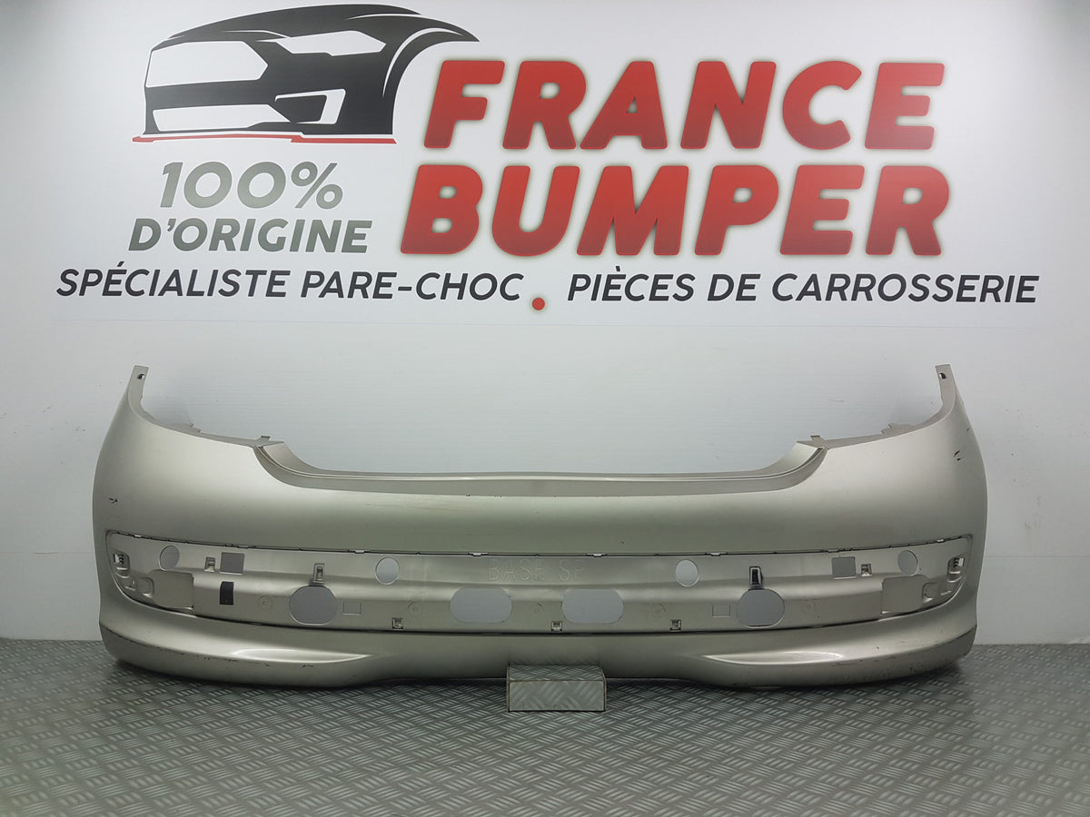 PARE CHOC ARRIERE PEUGEOT 207 FRANCE BUMPER