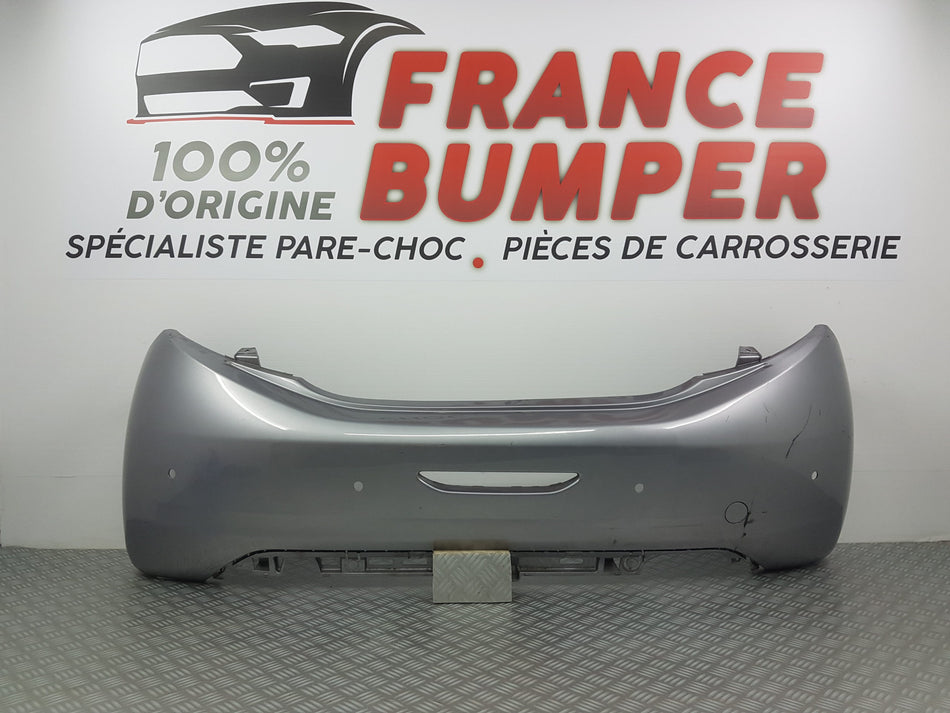 PARE CHOC ARRIERE PEUGEOT 208 FRANCE BUMPER