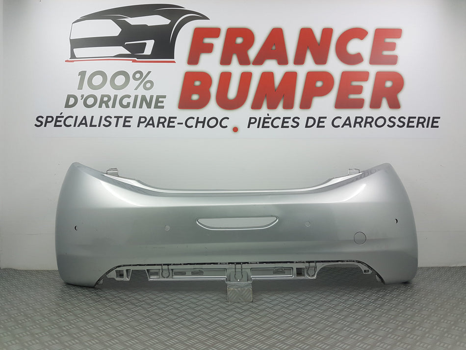 PARE CHOC ARRIERE PEUGEOT 208 FRANCE BUMPER