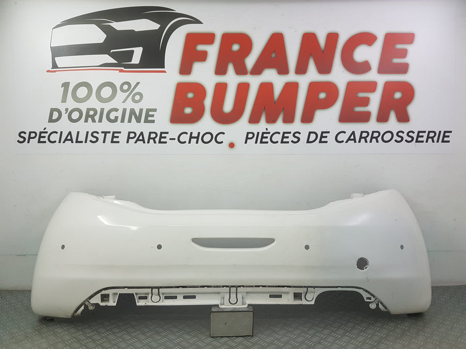 PARE CHOC ARRIERE PEUGEOT 208 I FRANCE BUMPER