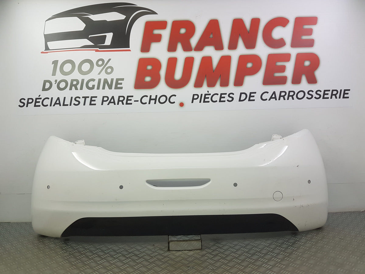 PARE CHOC ARRIERE PEUGEOT 208 I FRANCE BUMPER