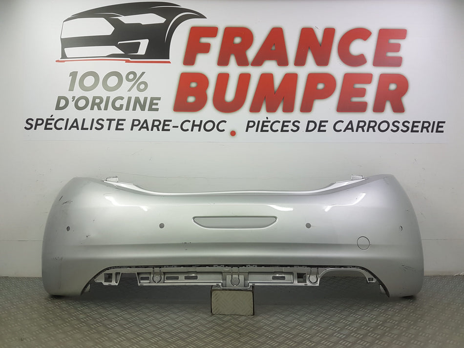 PARE CHOC ARRIERE PEUGEOT 208 I*** FRANCE BUMPER