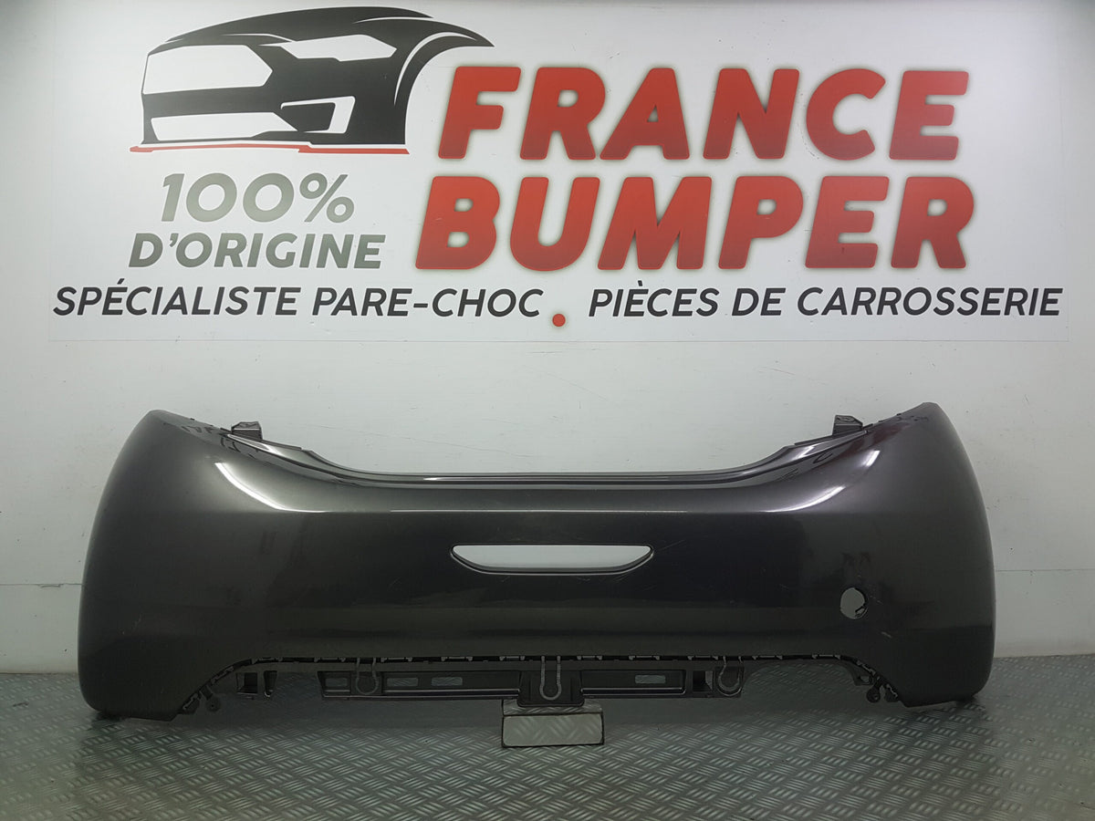 PARE CHOC ARRIERE PEUGEOT 208 I FRANCE BUMPER