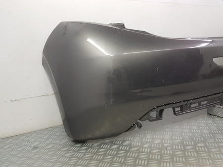 PARE CHOC ARRIERE PEUGEOT 208 I FRANCE BUMPER