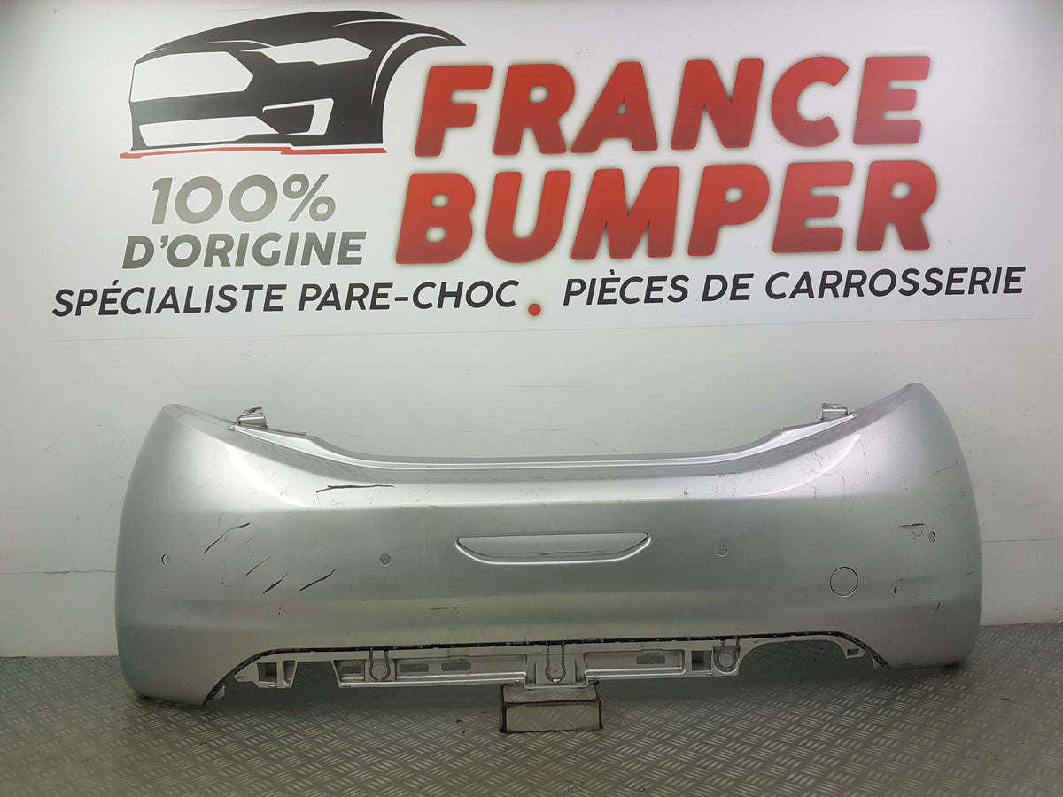 PARE CHOC ARRIERE PEUGEOT 208 I FRANCE BUMPER