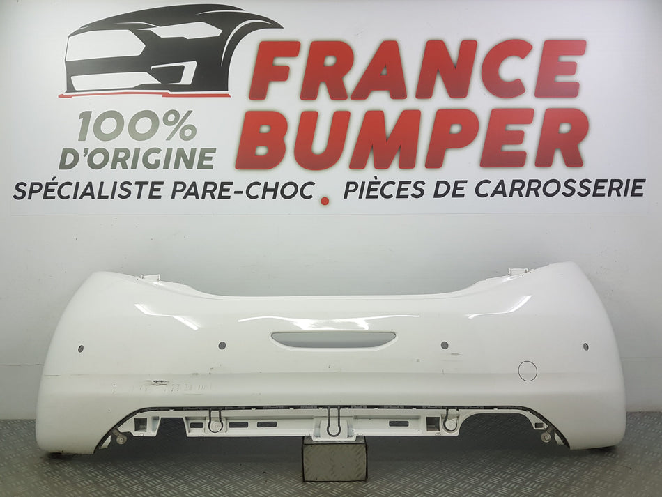 PARE CHOC ARRIERE PEUGEOT 208 I *** FRANCE BUMPER