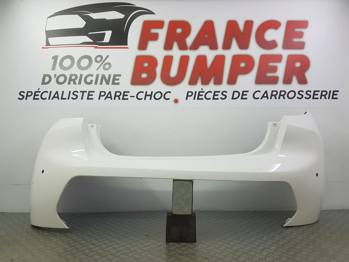 PARE CHOC ARRIERE PEUGEOT 208 II... FRANCE BUMPER