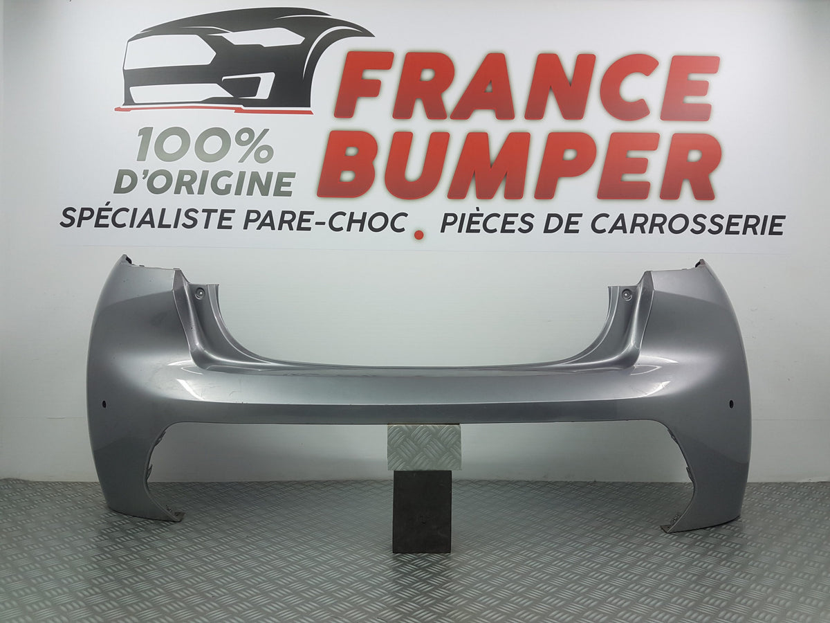 PARE CHOC ARRIERE PEUGEOT 208 II FRANCE BUMPER