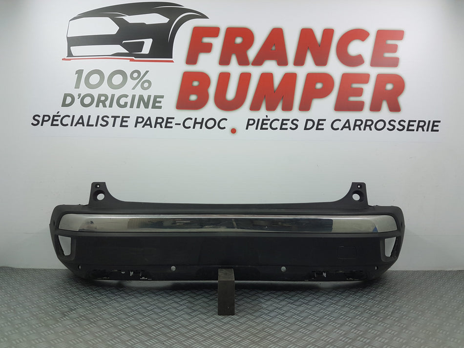 PARE CHOC ARRIERE PEUGEOT 3008 GT II PH1 FRANCE BUMPER