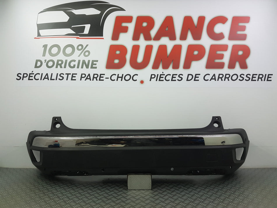 PARE CHOC ARRIERE PEUGEOT 3008 II PH1 ALLURE FRANCE BUMPER