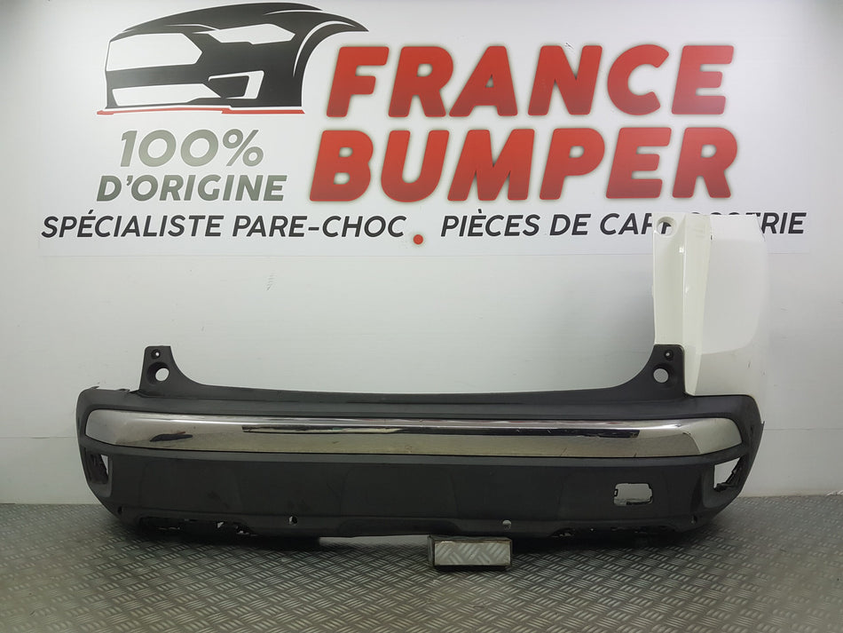 PARE CHOC ARRIERE PEUGEOT 3008 II PH1 FRANCE BUMPER