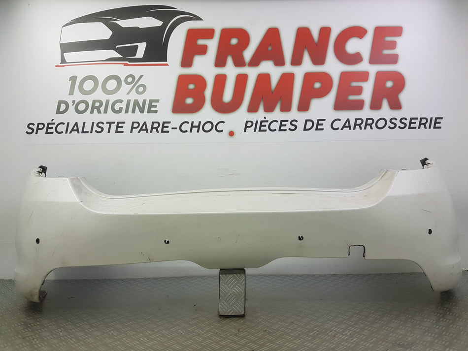 PARE CHOC ARRIERE PEUGEOT 308 CC FRANCE BUMPER