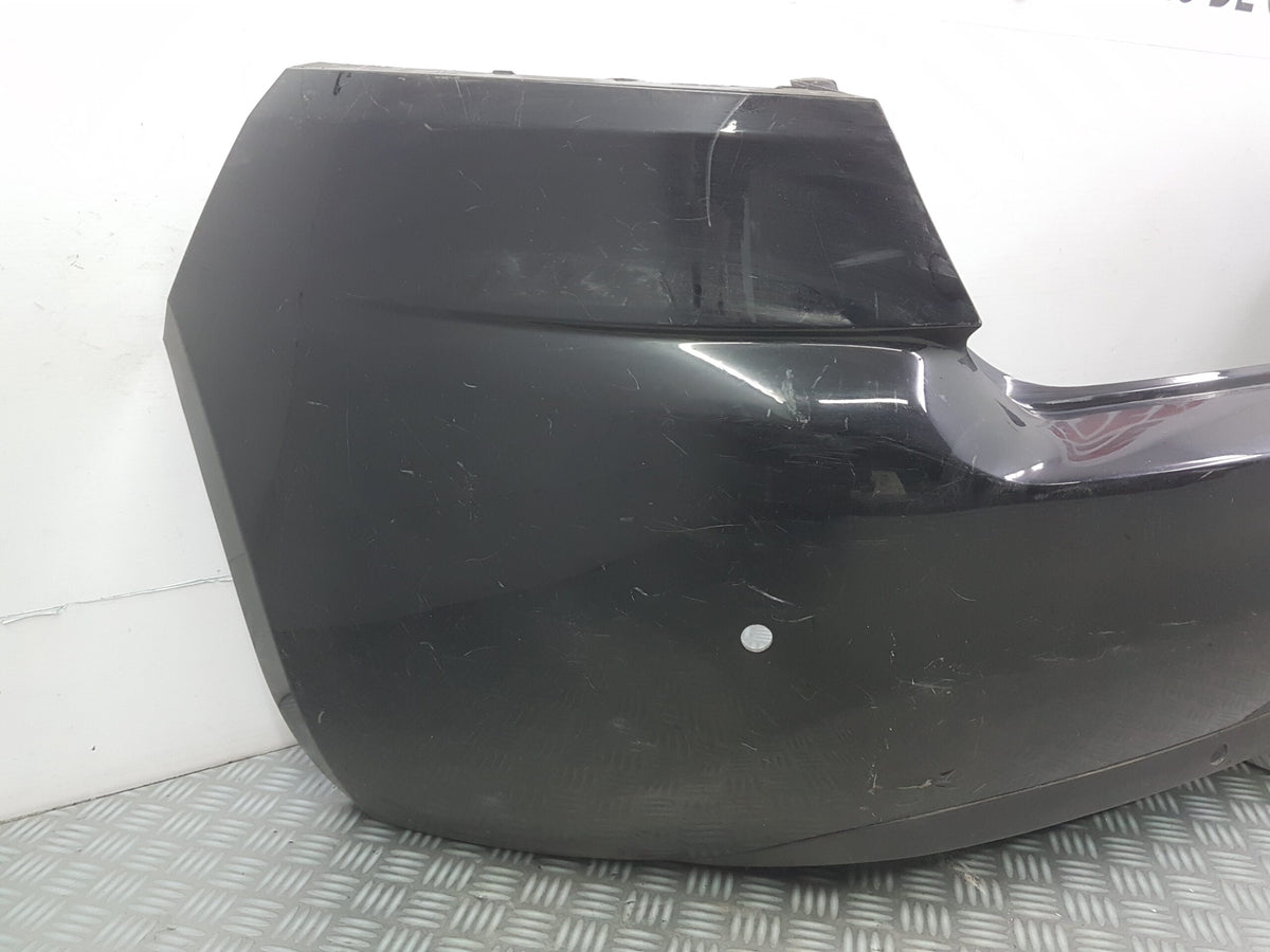 PARE CHOC ARRIERE PEUGEOT 308 II T9 FRANCE BUMPER