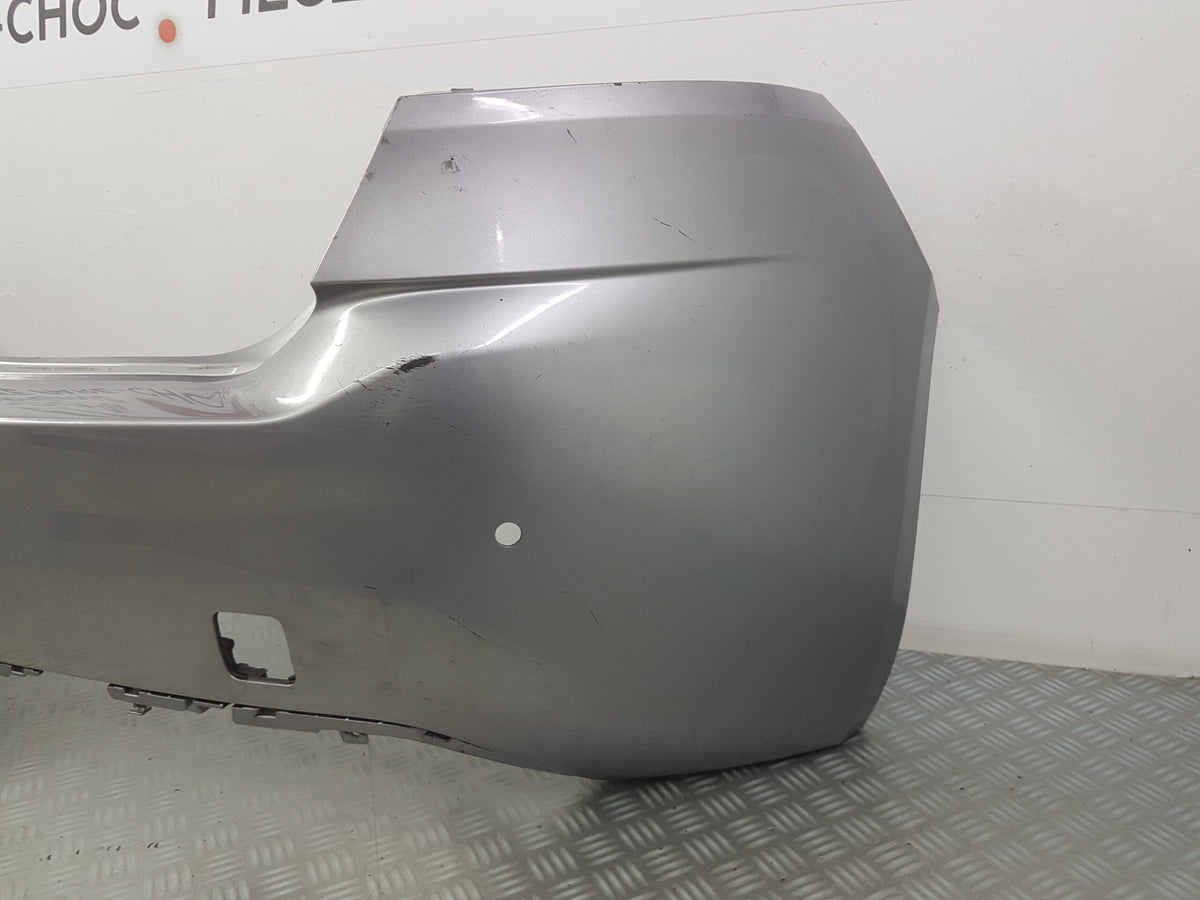 PARE CHOC ARRIERE PEUGEOT 308 II T9 FRANCE BUMPER