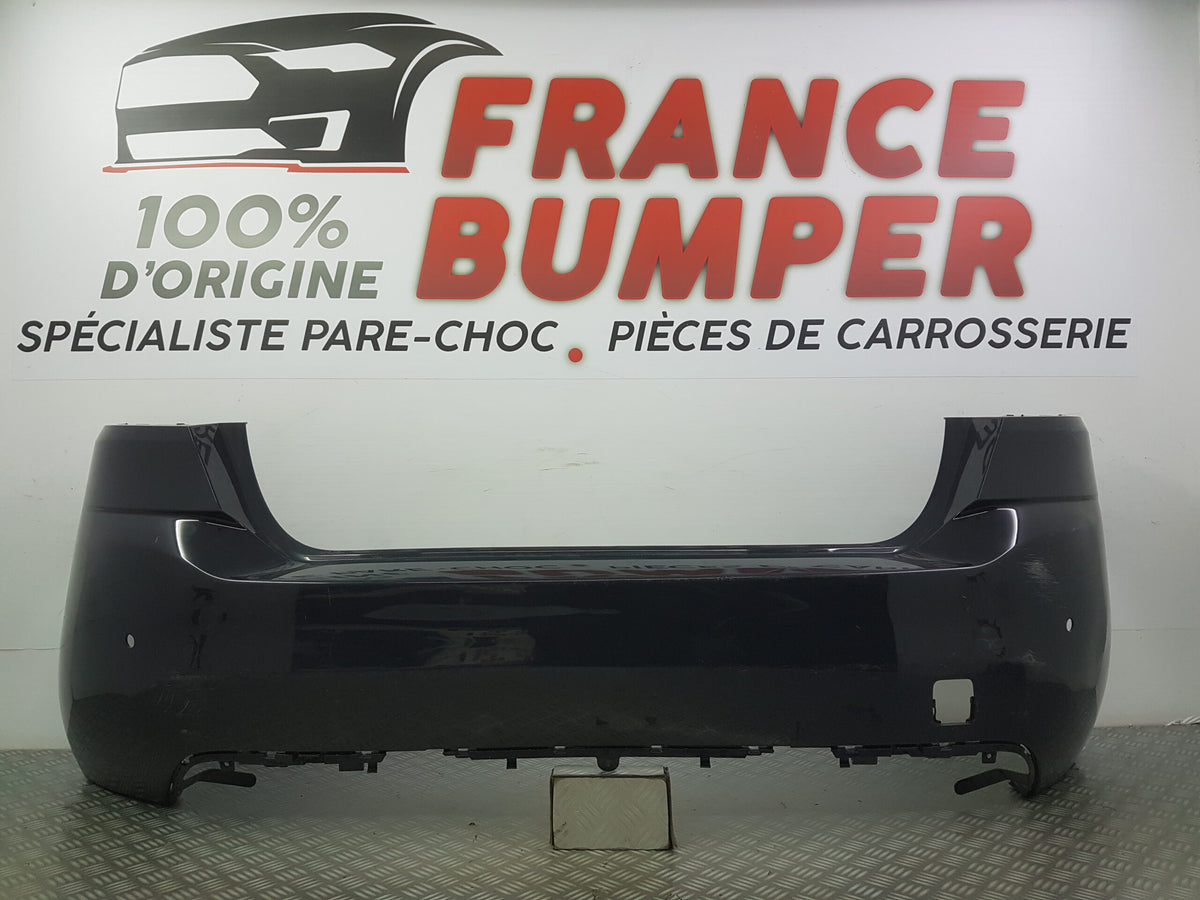 PARE CHOC ARRIERE PEUGEOT 308 II T9 PH1 FRANCE BUMPER