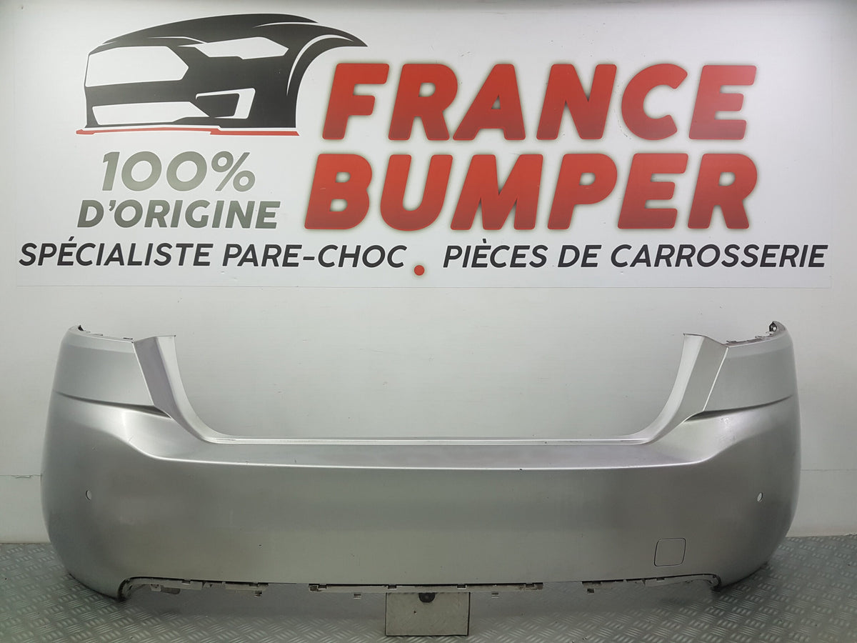 PARE CHOC ARRIERE PEUGEOT 308 II T9 PH1 FRANCE BUMPER